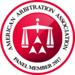 American Arbitration Association Member